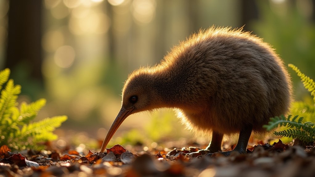 adaptations for terrestrial survival