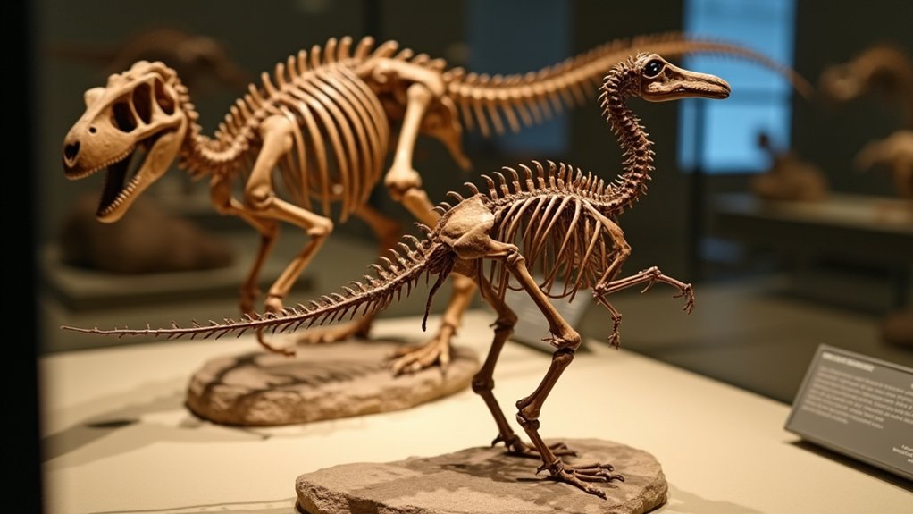 archaeopteryx evolutionary fossil evidence