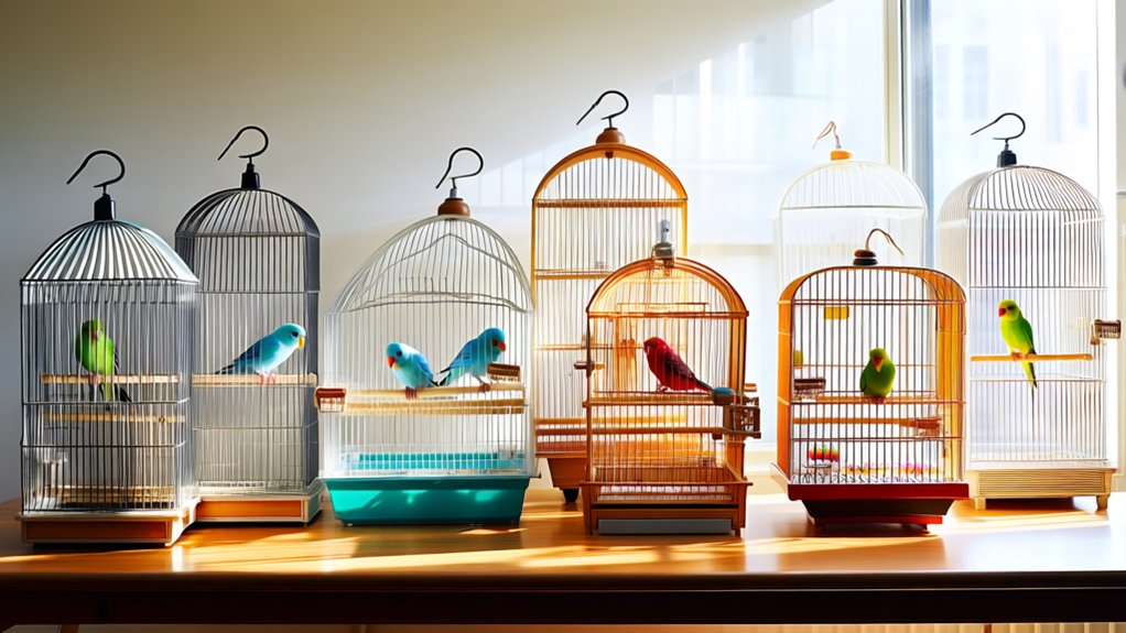 best parakeet cages 2026