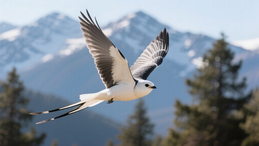 bird identification and behavior