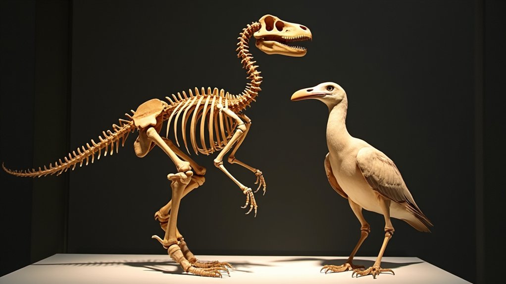 birds and reptiles similarities