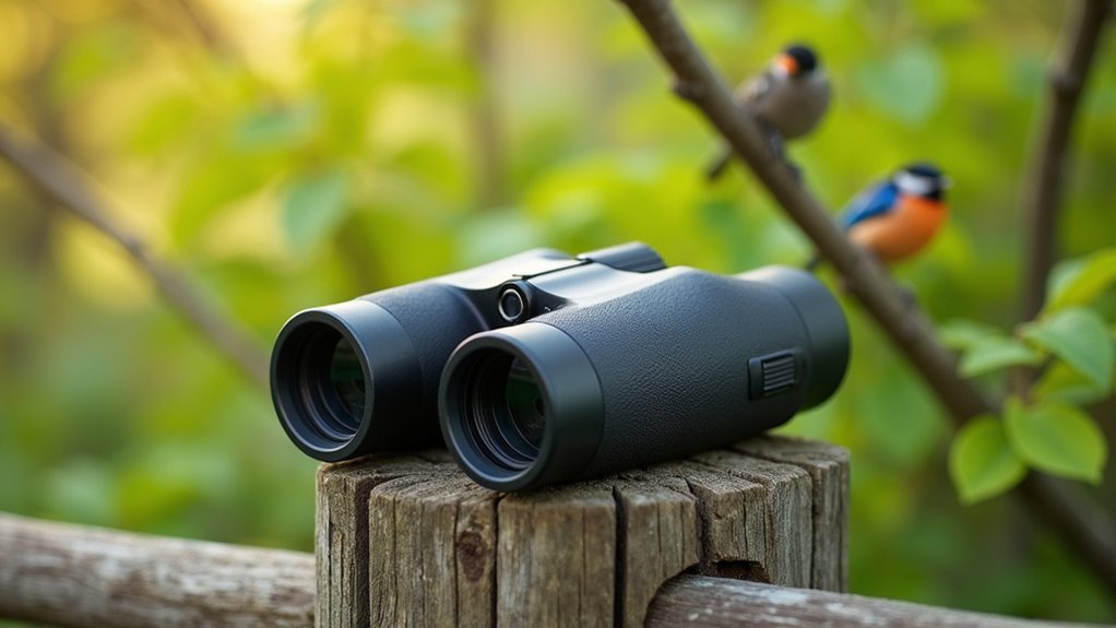 choosing budget birding binoculars