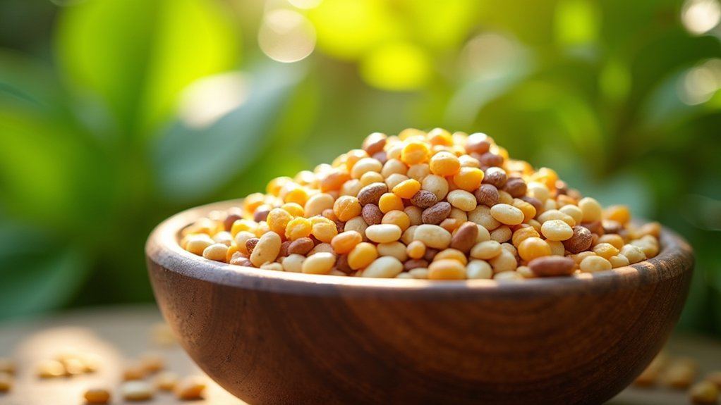 choosing nutritious dove seeds