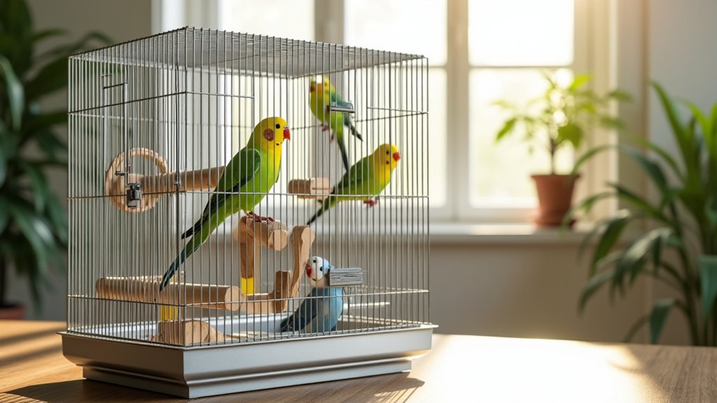 choosing the right cage