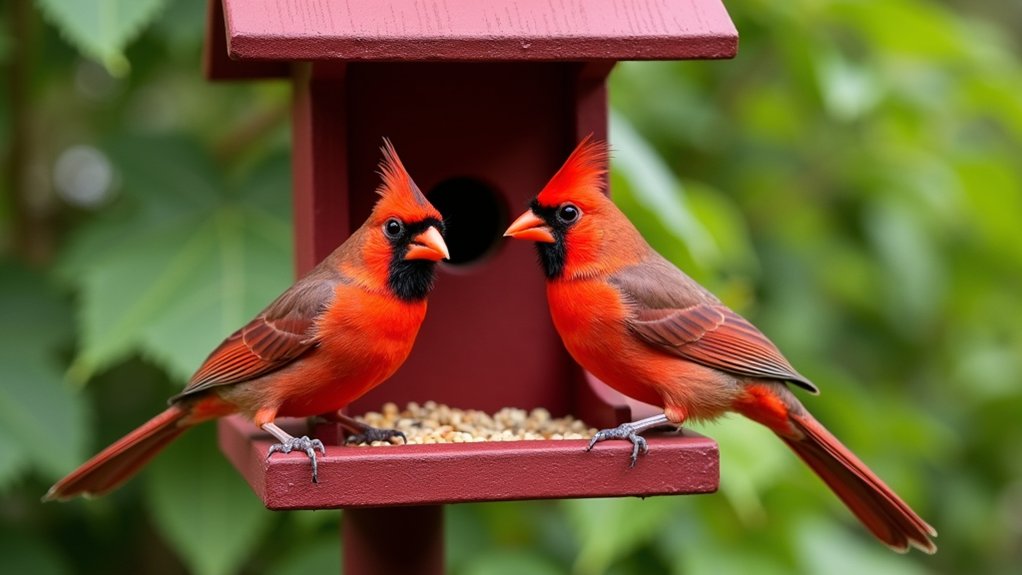 choosing the right feeder
