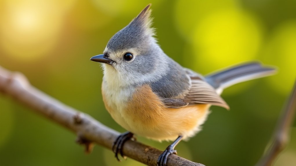 distinctive eastern backyard bird