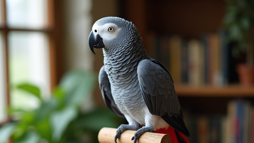 exceptional vocal mimicry skills