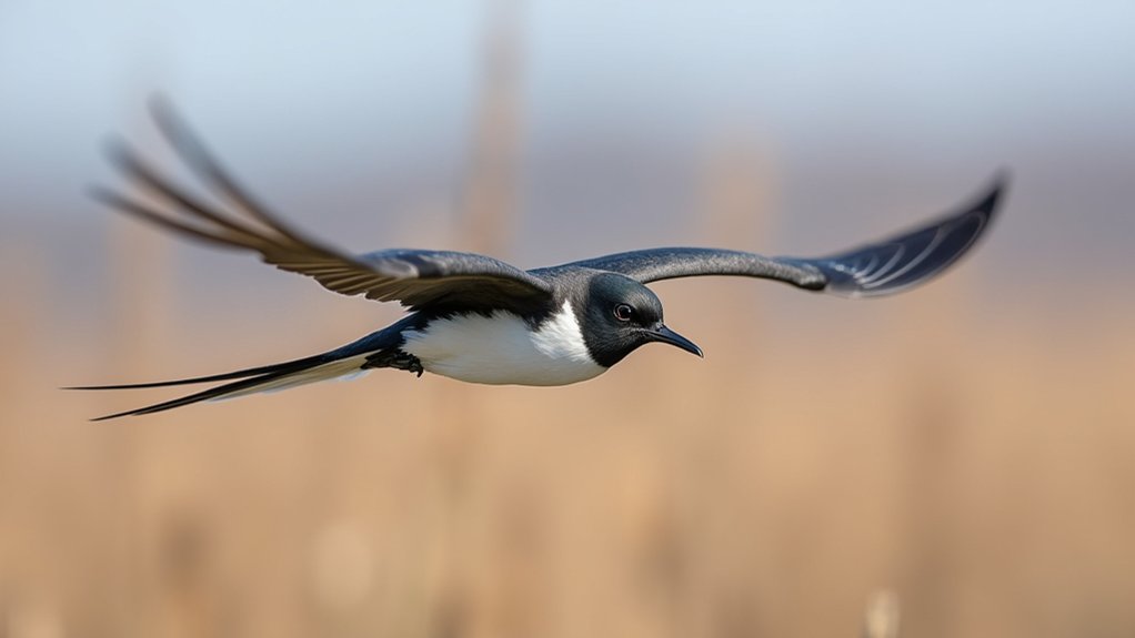 fast robust barrel shaped bird