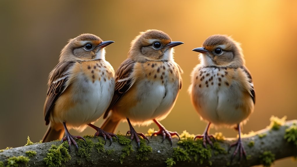 juvenile plumage identification techniques