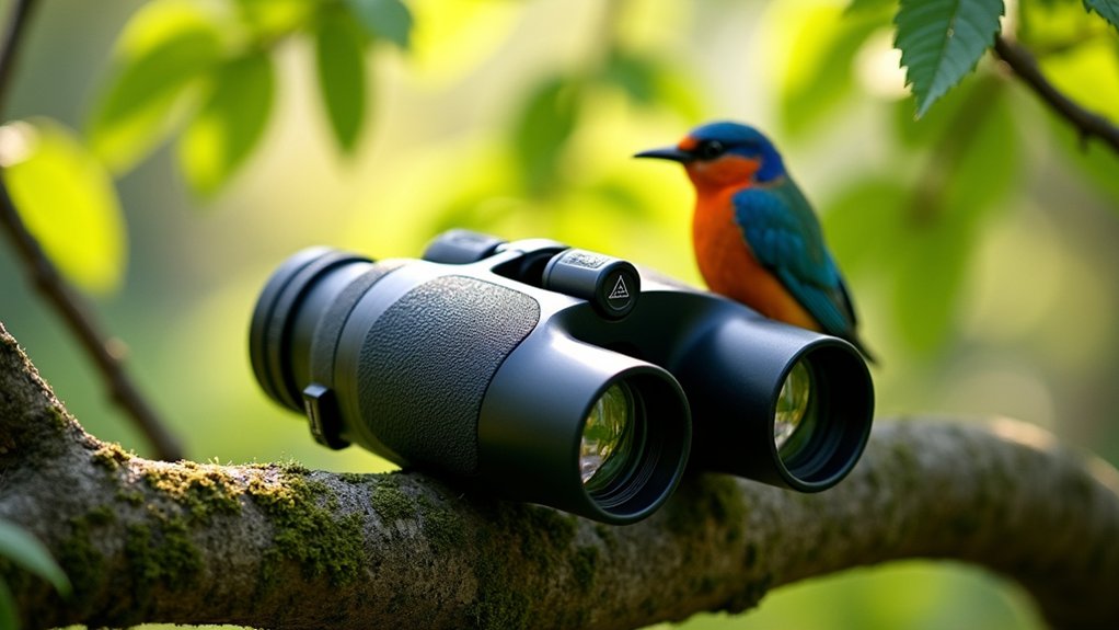 key features for binoculars