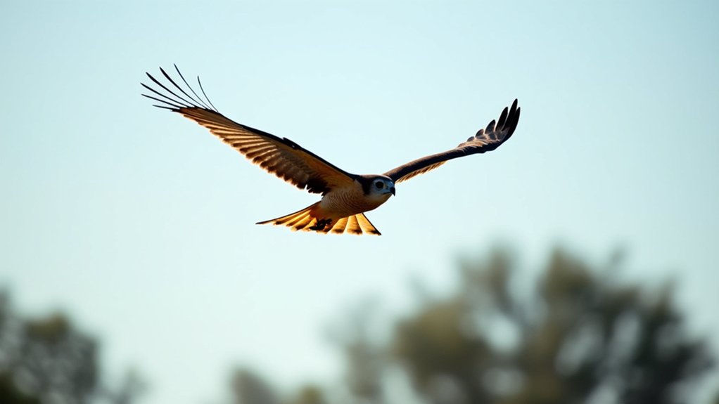 lightweight skeletons enhance flight efficiency