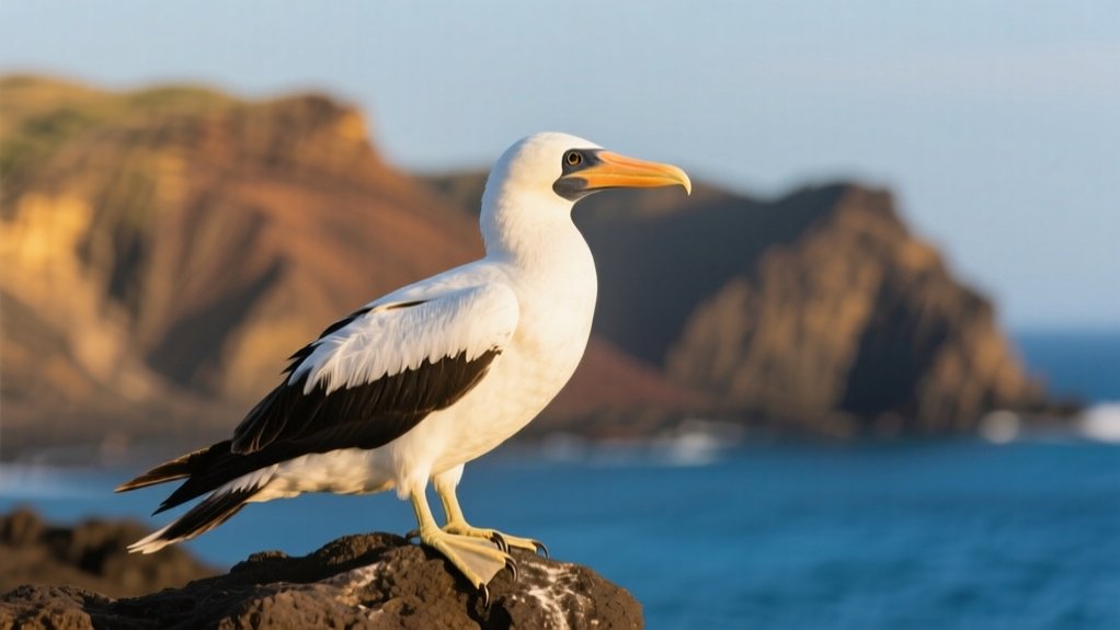 nazca booby bird overview