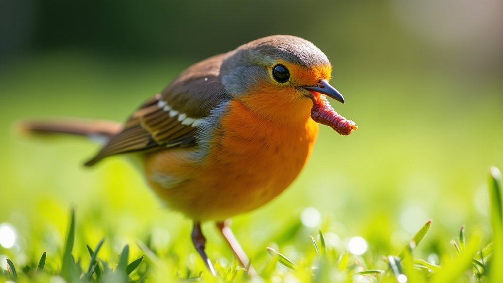 seasonal dietary adaptations observed