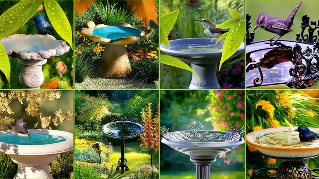 top bird baths 2025