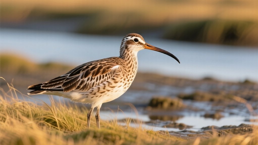 whimbrel identification techniques outlined