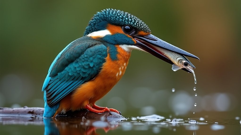 agile hunters with precision