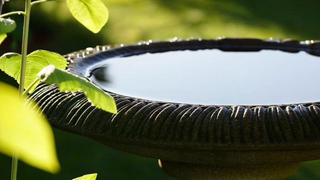 bird bath sealant recommendations 2026