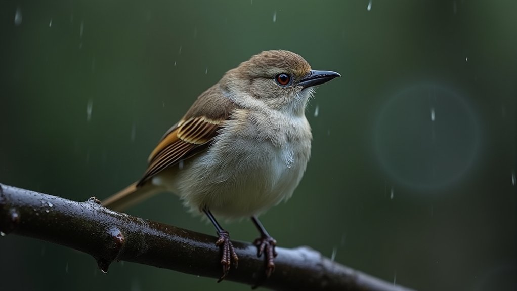 bird vocalizations express emotions