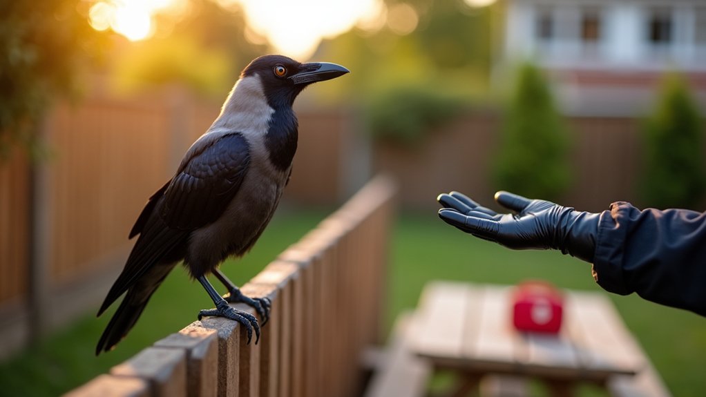 birds limit rabies transmission