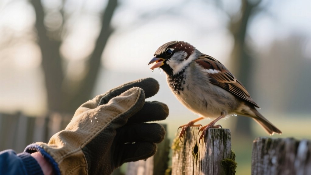 birds rarely transmit rabies