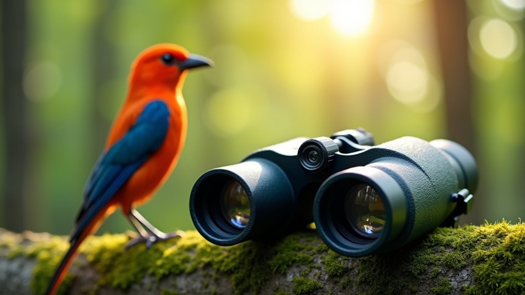 choosing birdwatching binoculars wisely