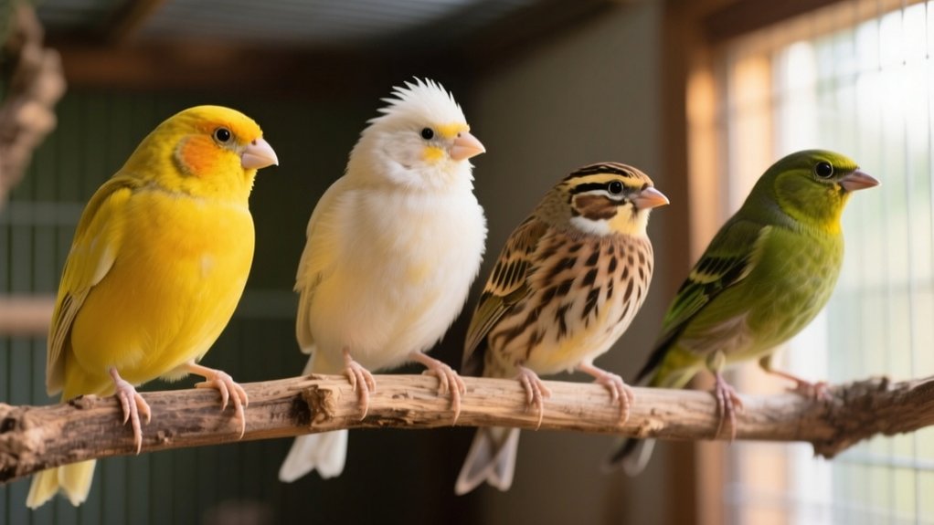 choosing the right canary