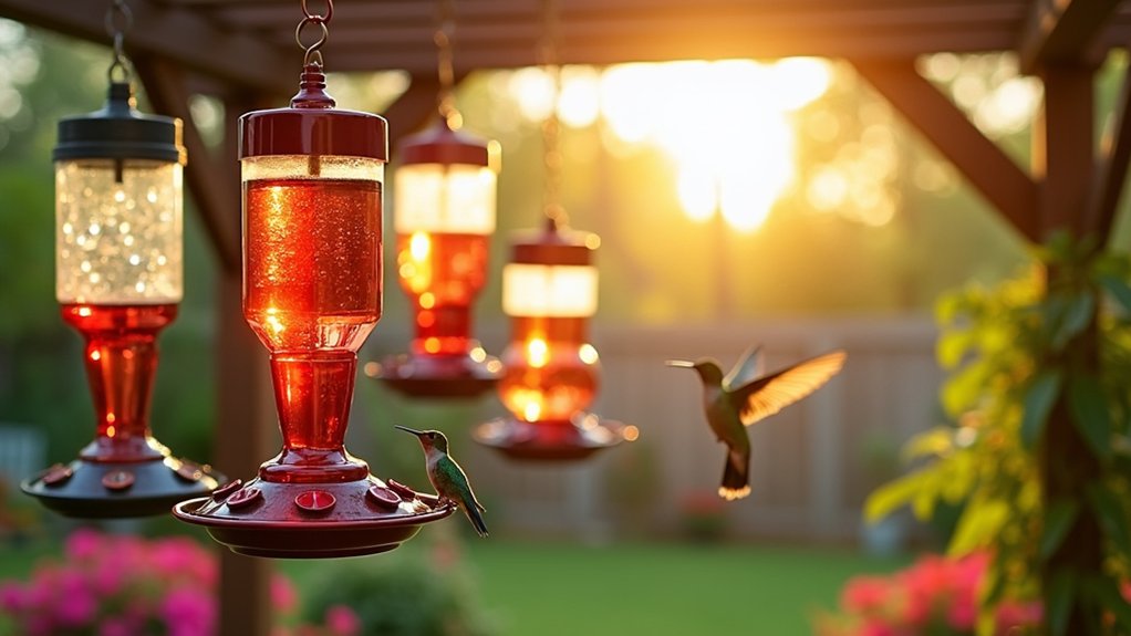 choosing the right feeder