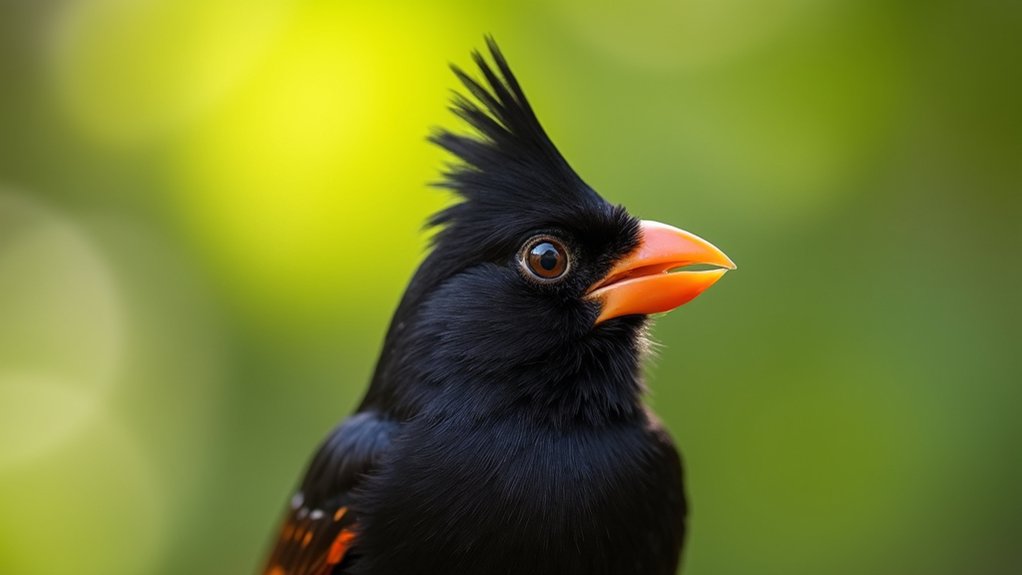 crest and bill differences