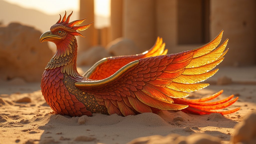 cultural origins of phoenix