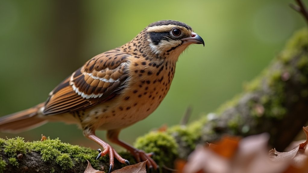 diverse plumage enhances survival