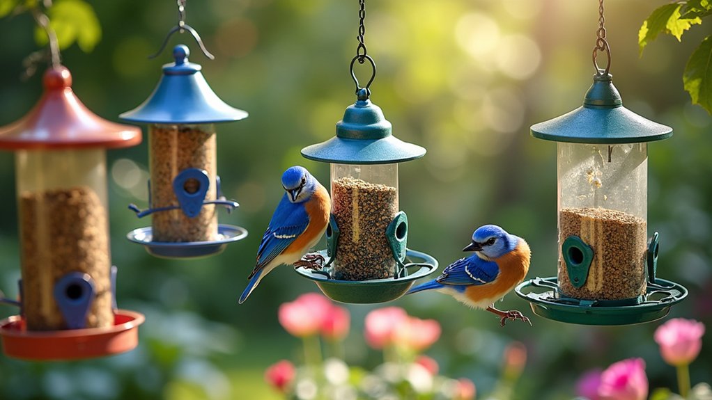 durable easy to clean feeder