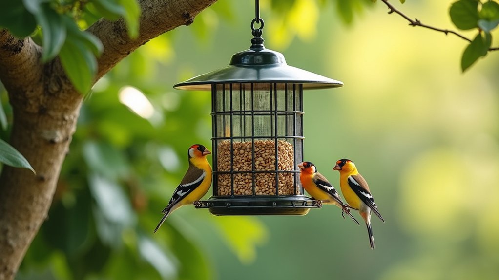 durable spacious easy clean feeder