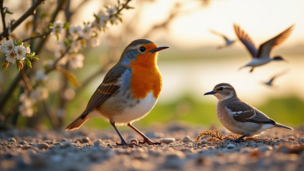 ecological factors influence breeding