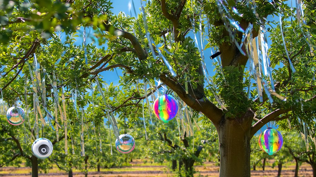 effective bird deterrent solutions