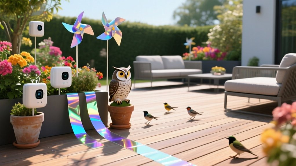 effective bird deterrents 2026