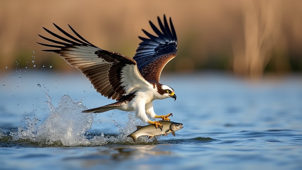 efficient fish hunting techniques