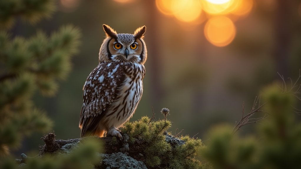 ethical owl observation guidelines
