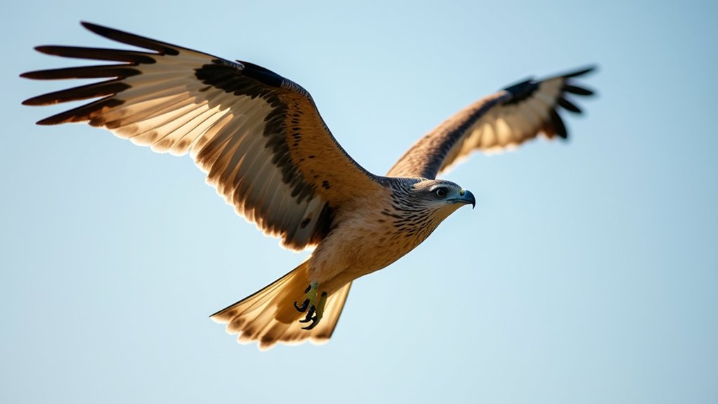 feather care enhances flight