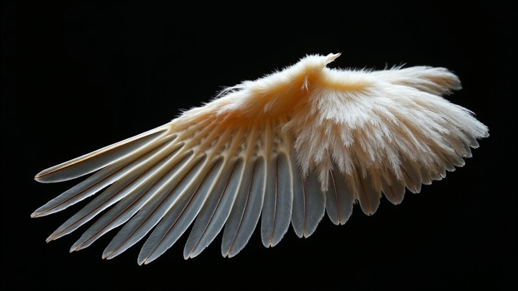 hollow bones enhance flight