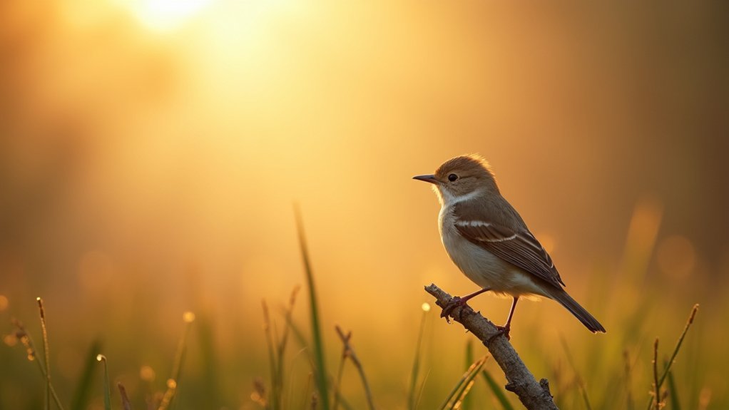 ideal conditions for singing