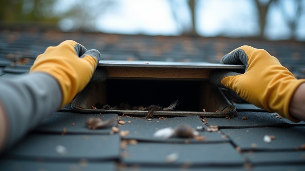 identify bird vent activity