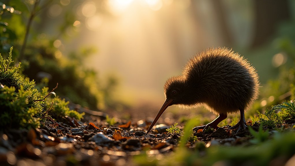 kiwi population conservation efforts