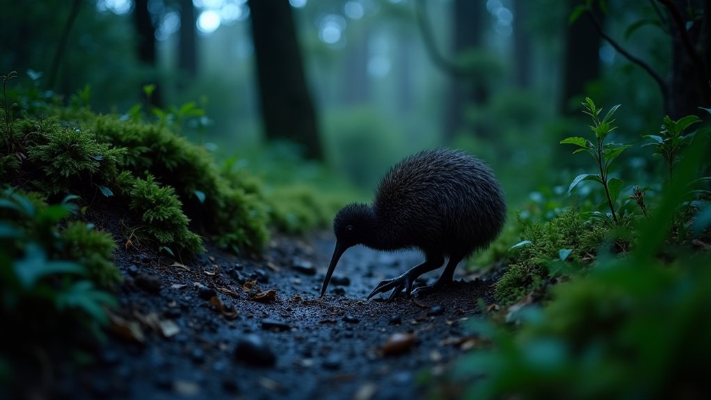 kiwi population growth confirmed