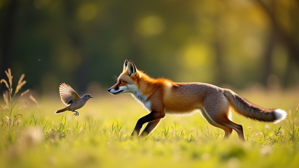 mammalian predators impact birds