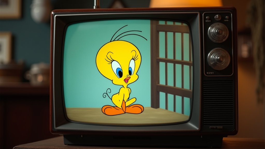 masculine language for tweety