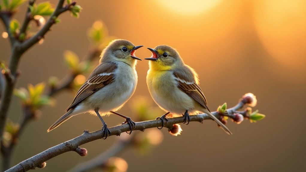 mating season behavioral changes