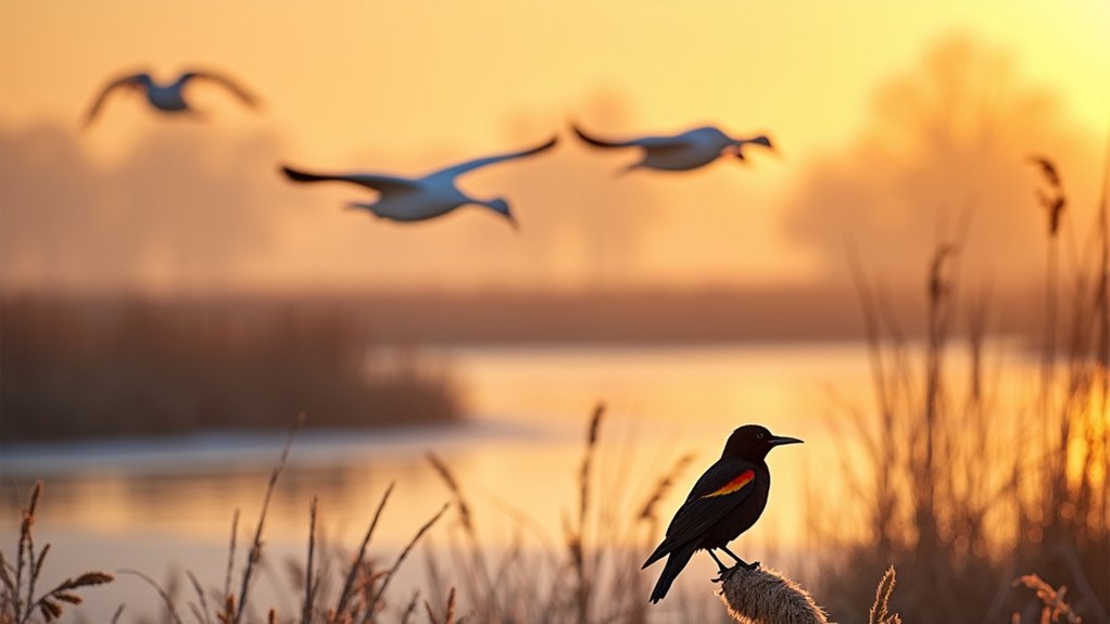 migration versus year round residency