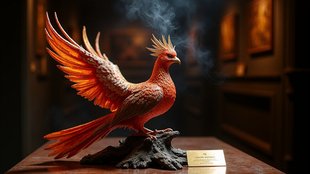 phoenix symbol of renewal