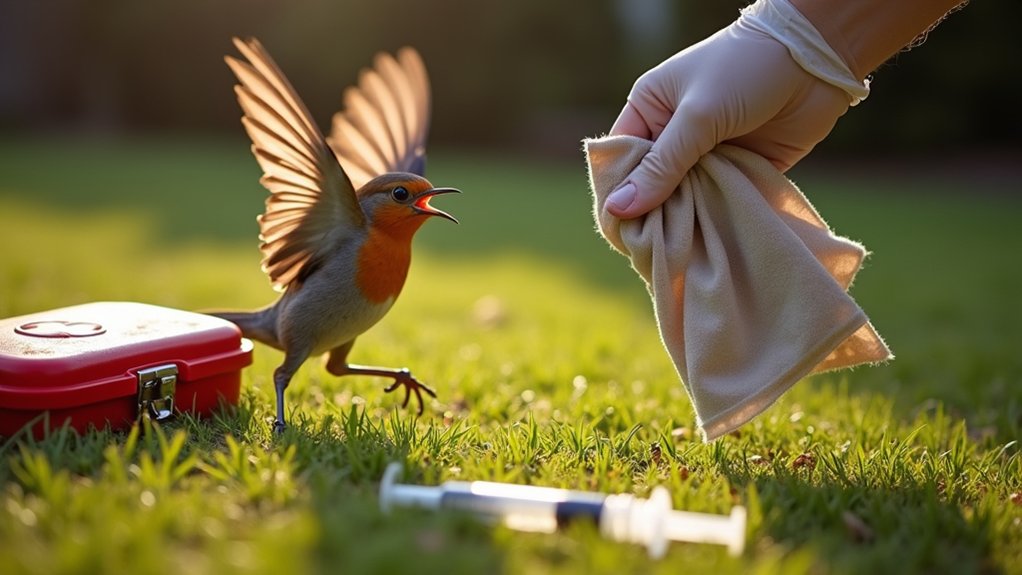 rabies primarily affects mammals