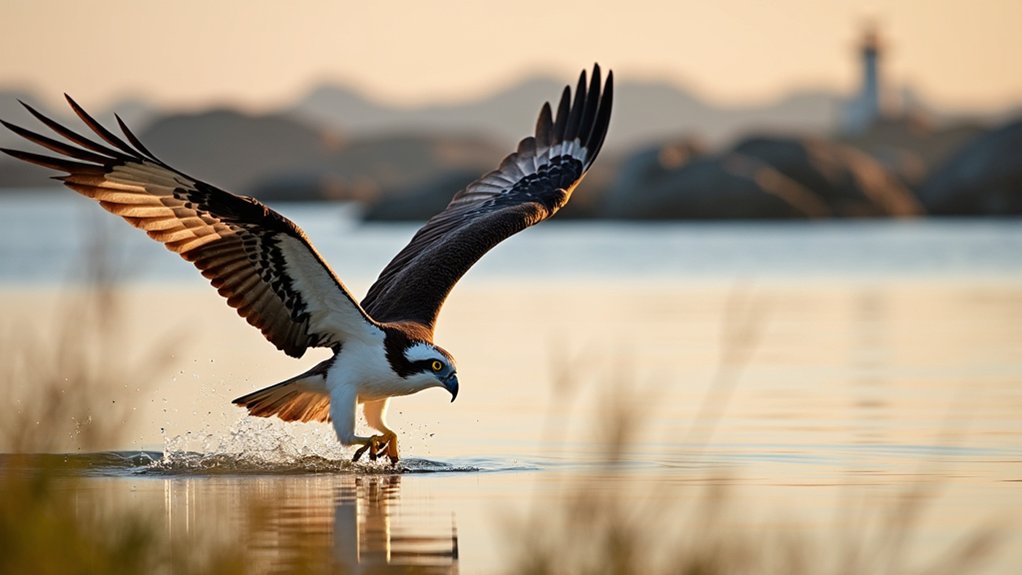 regional names for ospreys